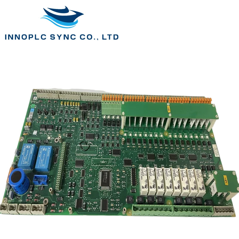 ABB |DSAI155A|Analog Input Module