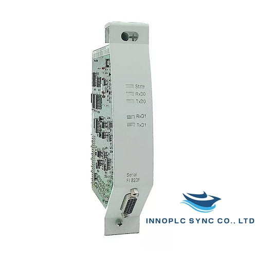 FI 820F | ABB | Módulo Fieldbus Serial FI820F