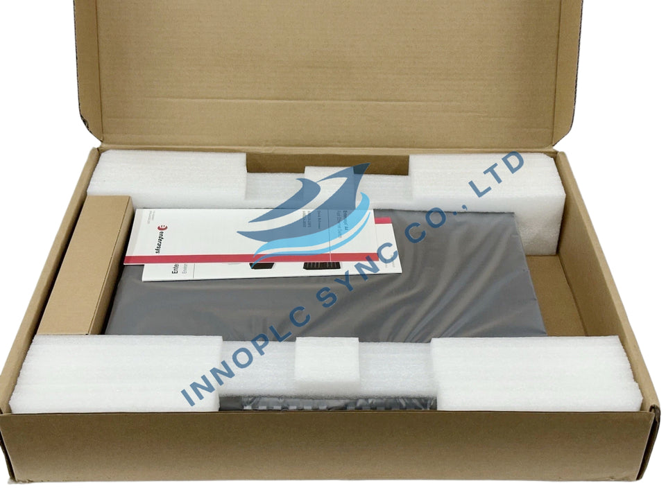 Foxboro|A2H124-24P|Fast Ethernet Switch Module