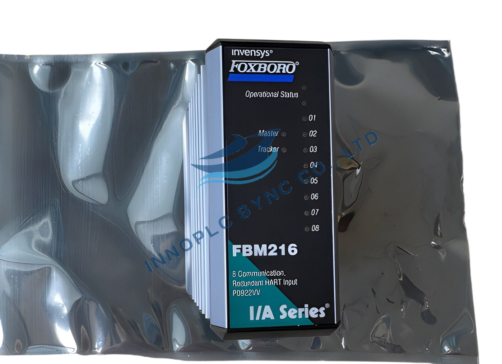 Foxboro FBM239 HART Communication Input Output Interface Module Foxboro fbm239 hart communication input output interface module