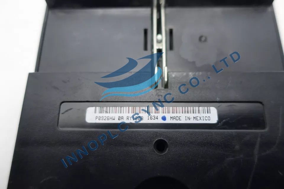Foxboro|P0926HW|vertical two-position modular baseplate