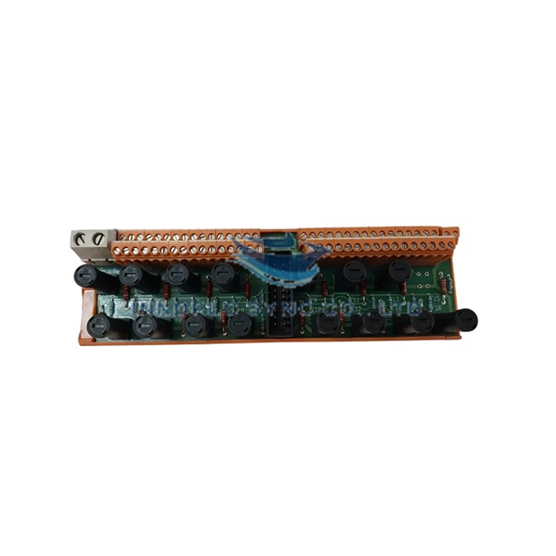 Rangkaian Terminasi Bidang Input Honeywell FS-TSGAS-1624