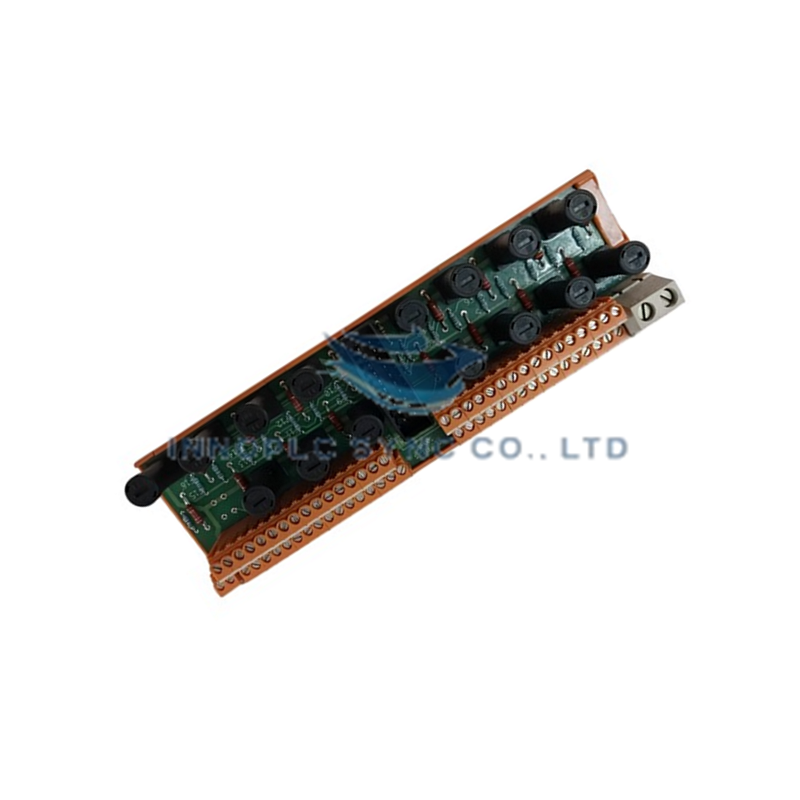 Rangkaian Terminasi Bidang Input Honeywell FS-TSGAS-1624