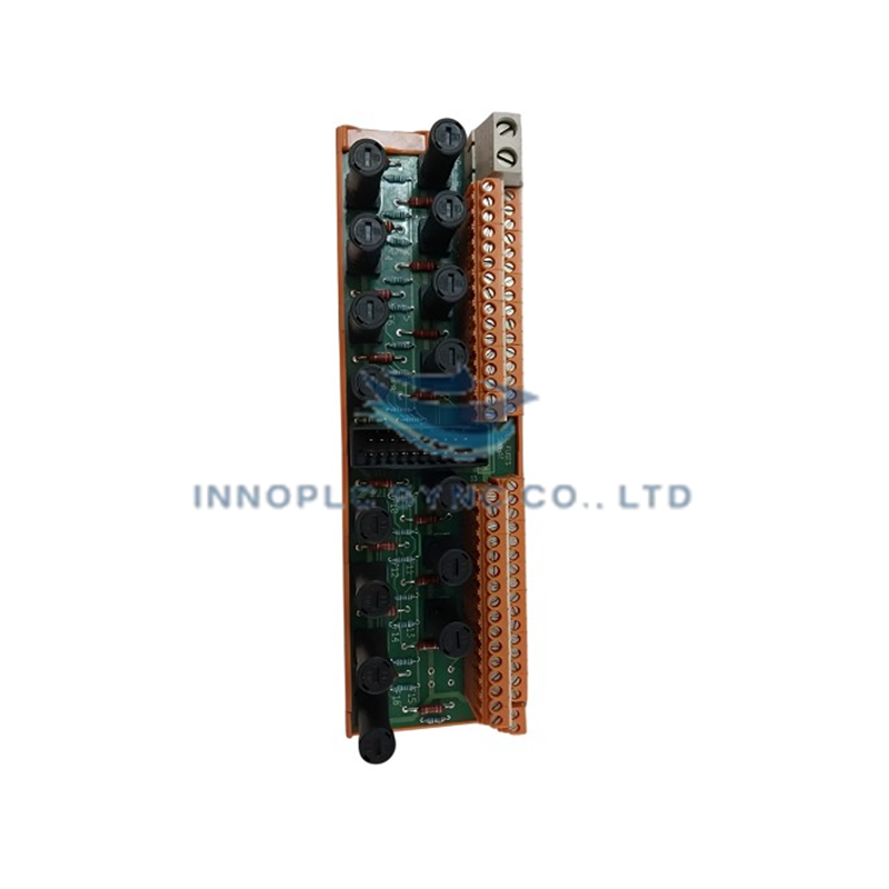 Rangkaian Terminasi Bidang Input Honeywell FS-TSGAS-1624