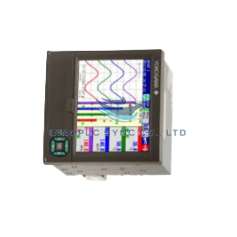 رکوردر بدون کاغذ Yokogawa FX1006-4-3-L