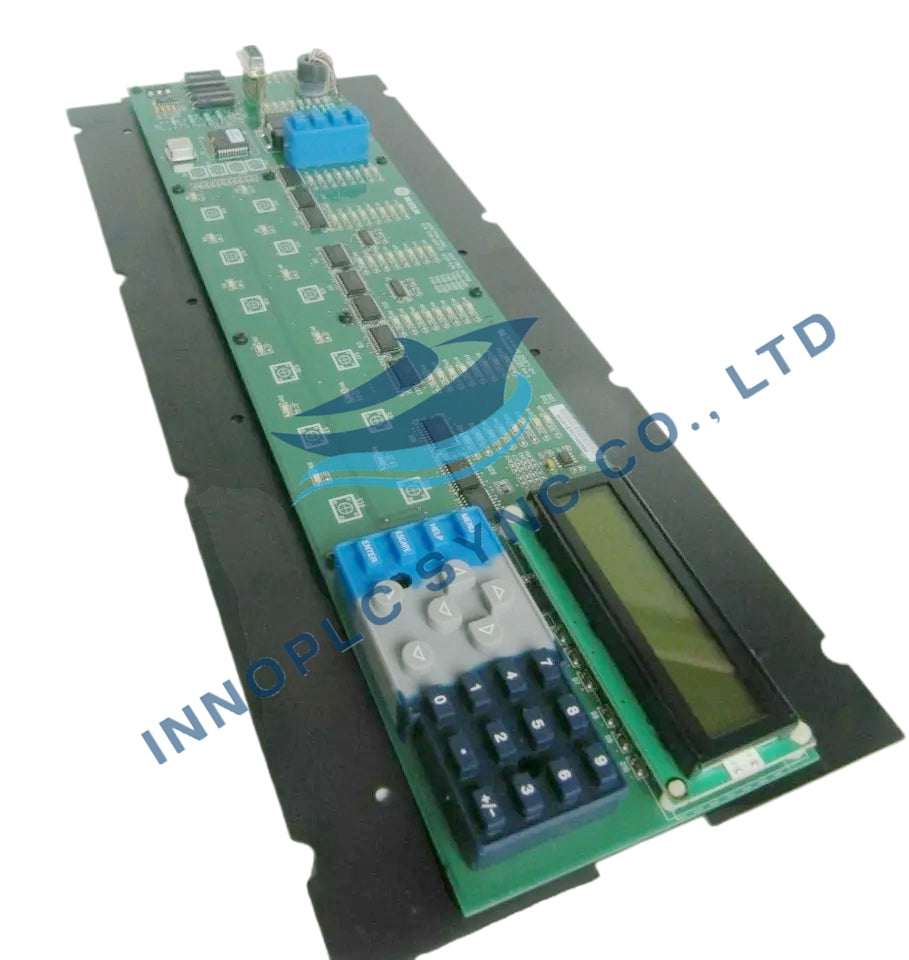 GE Fanuc|12A0-0001-E1|Power Quality Meter