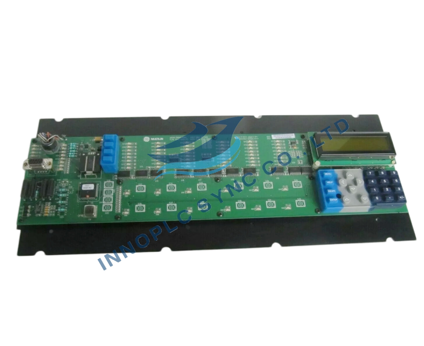 GE Fanuc|12A0-0001-E1|Power Quality Meter