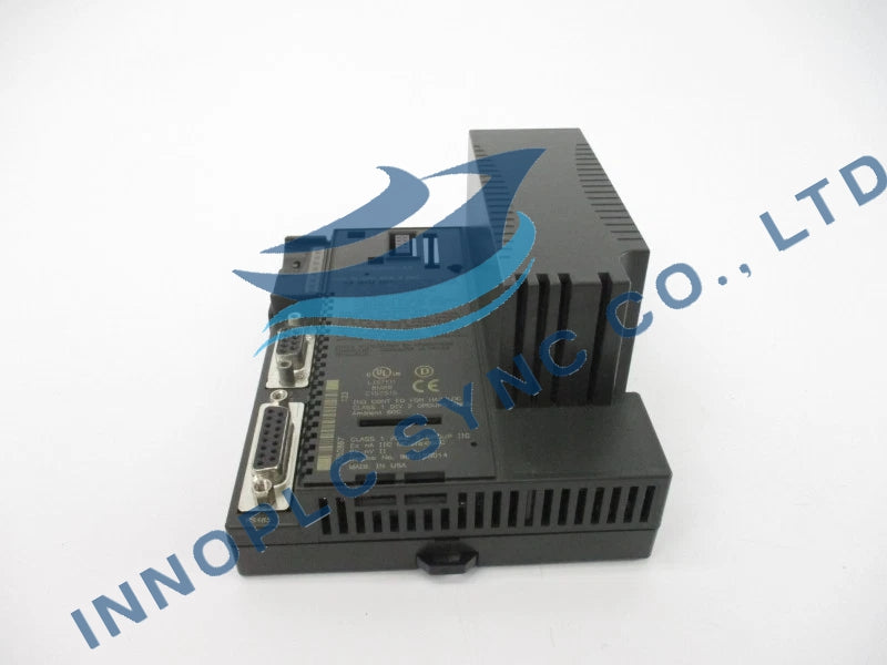 GE Fanuc|IC200ERM001C|Isolated Expansion Receiver Module
