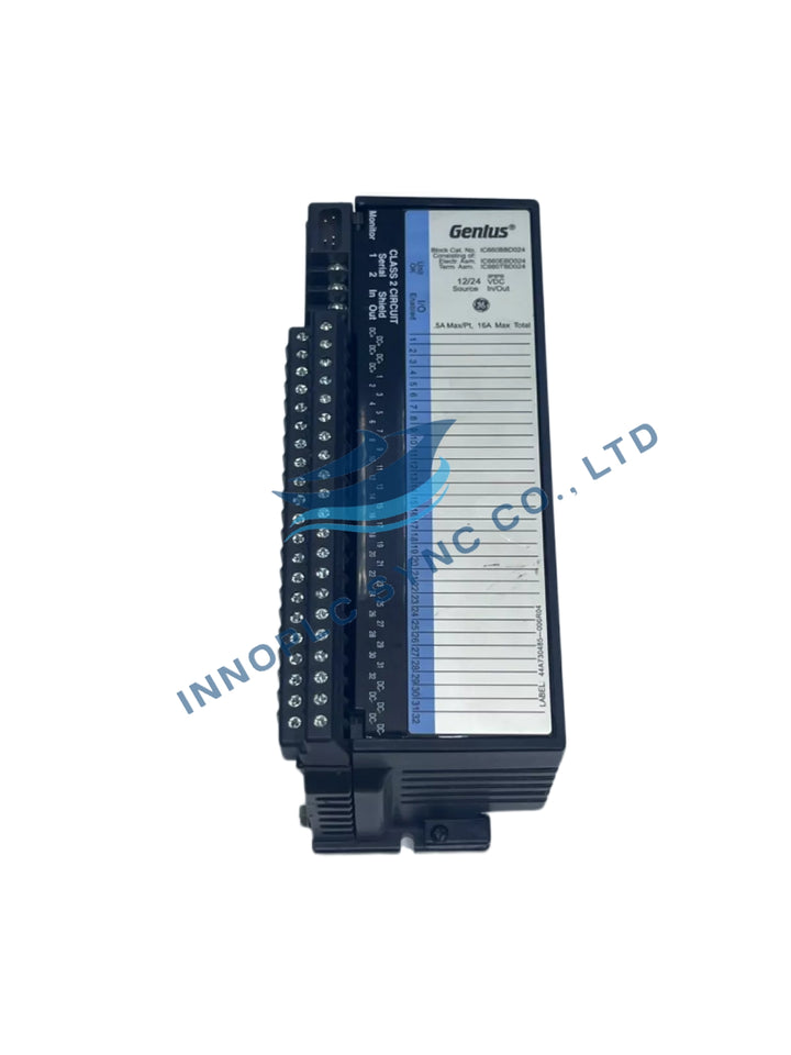 جنرال الکتریک Fanuc|IC660BBS103|بلوک I/O ایزوله
