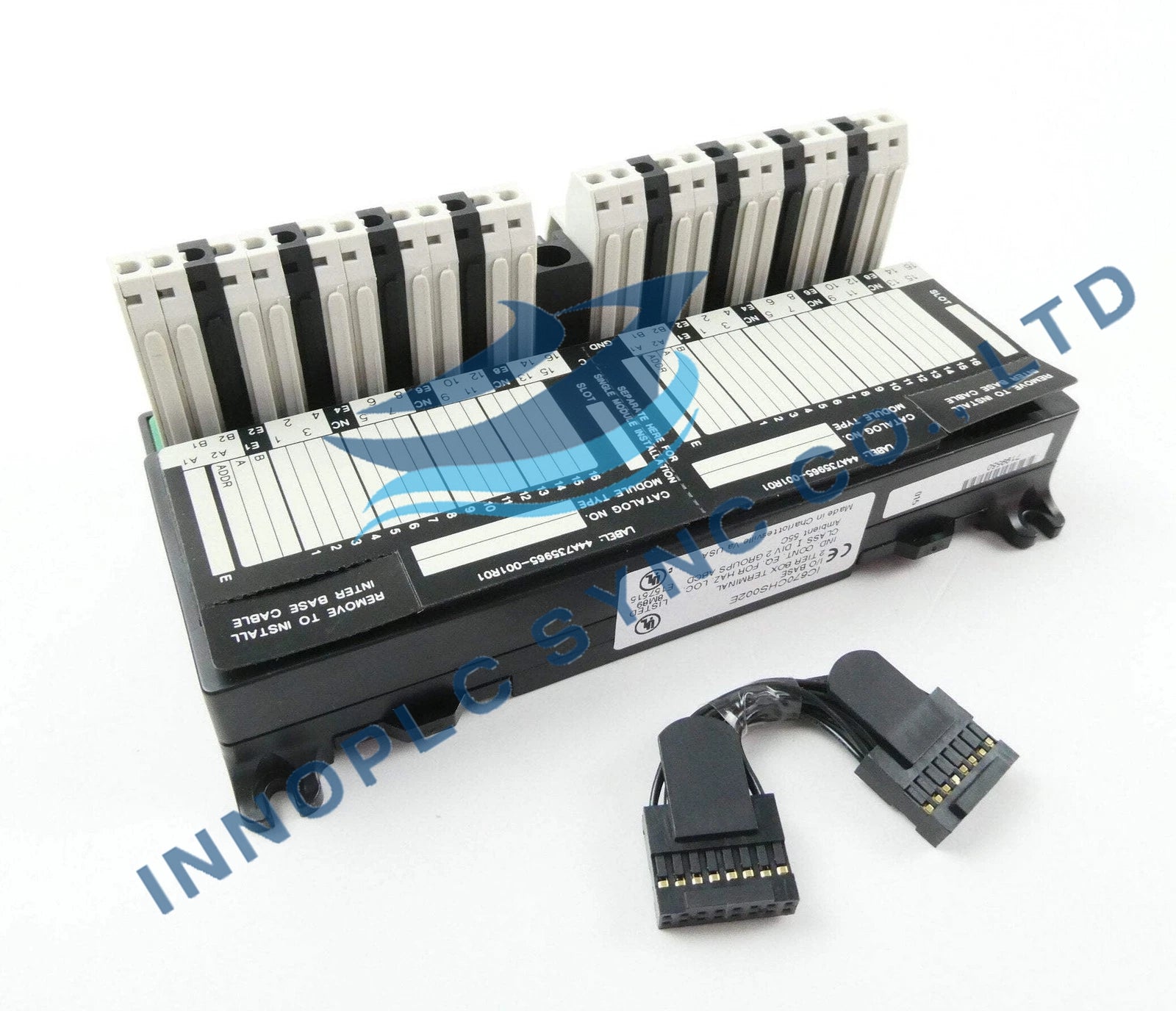 GE Fanuc|IC670PBI001|Profibus Bus Interface Unit