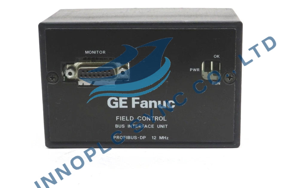 GE Fanuc|IC660BBD110|Discrete Input Block