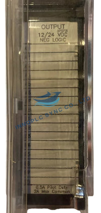 جنرال الکتریک Fanuc|IC693MDL741|ماژول خروجی منطقی