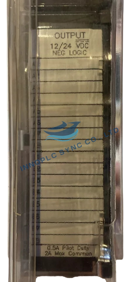 جنرال الکتریک Fanuc|IC693MDL741|ماژول خروجی منطقی