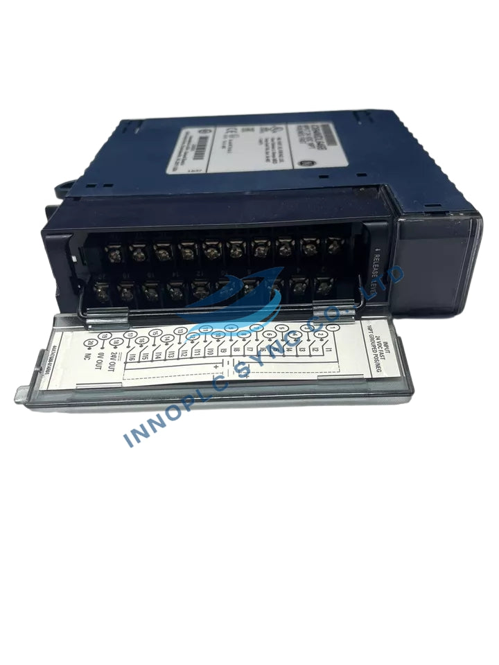 جنرال الکتریک Fanuc|IC694MDL646|ماژول ورودی منطق ۱۶ نقطه ای