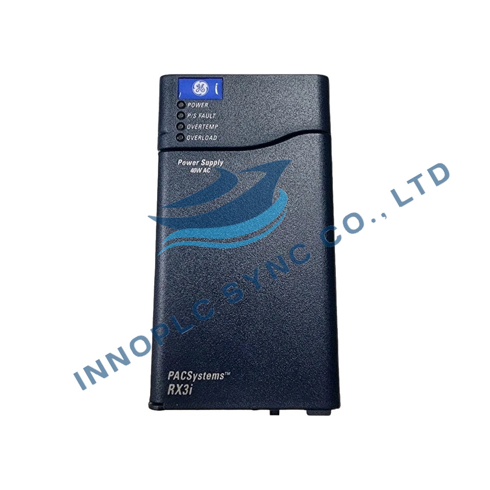 GE Fanuc|IC695PSA040|Power Supply