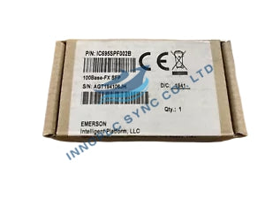 GE Fanuc|IC695SPF002B|Pluggable Transceiver Module