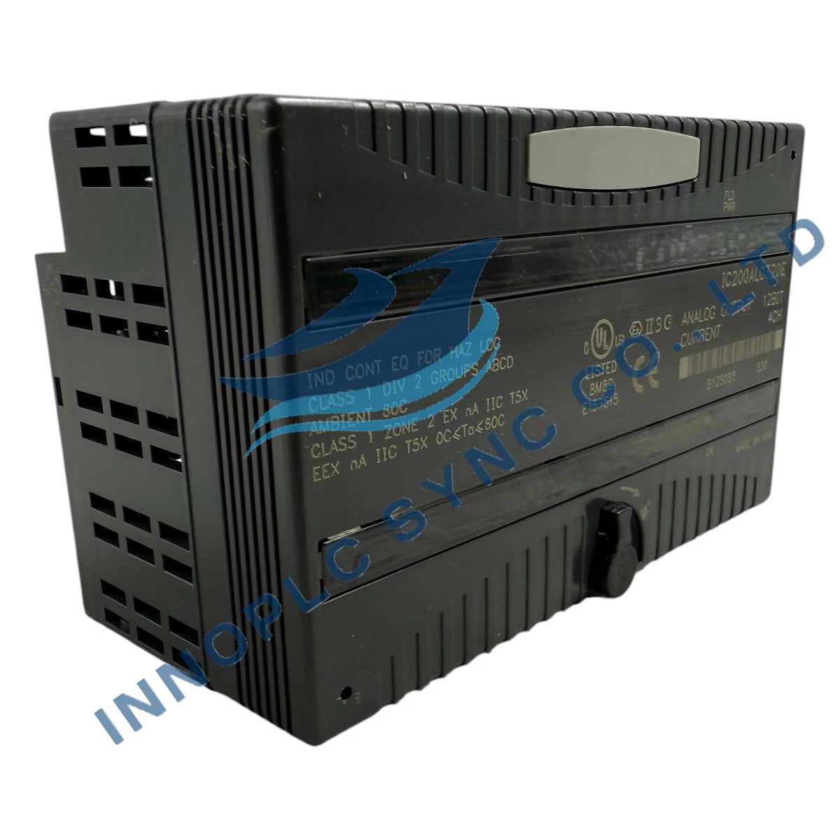 GE Fanuc|IC200MDD843E|Discrete Mixed I/O Module