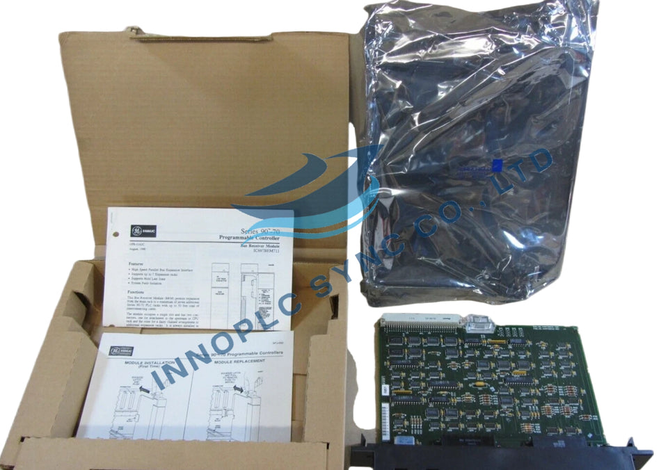 GE Fanuc|IC695TBB132|RX3i CPU Module