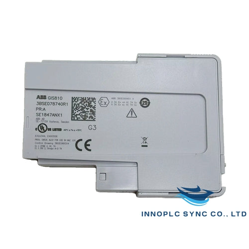 ABB | GIS810 3BSE078740R1 | Modul I/O Generik