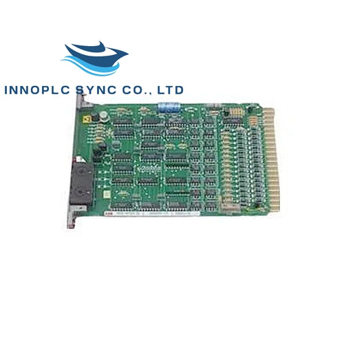 ABB HESG447398R0020 Analog Input Module