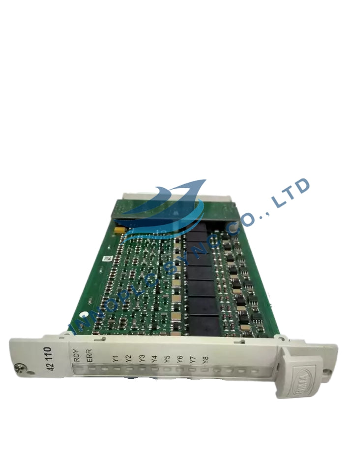 32110| Hima |4-Fold Relay Amplifier Module