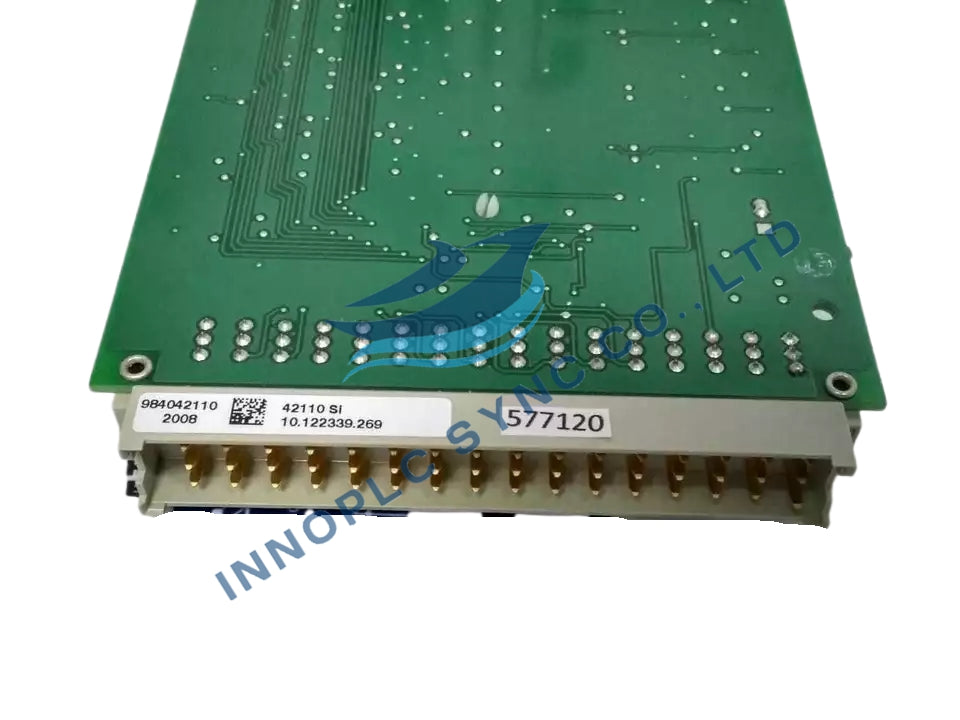 32110| Hima |4-Fold Relay Amplifier Module