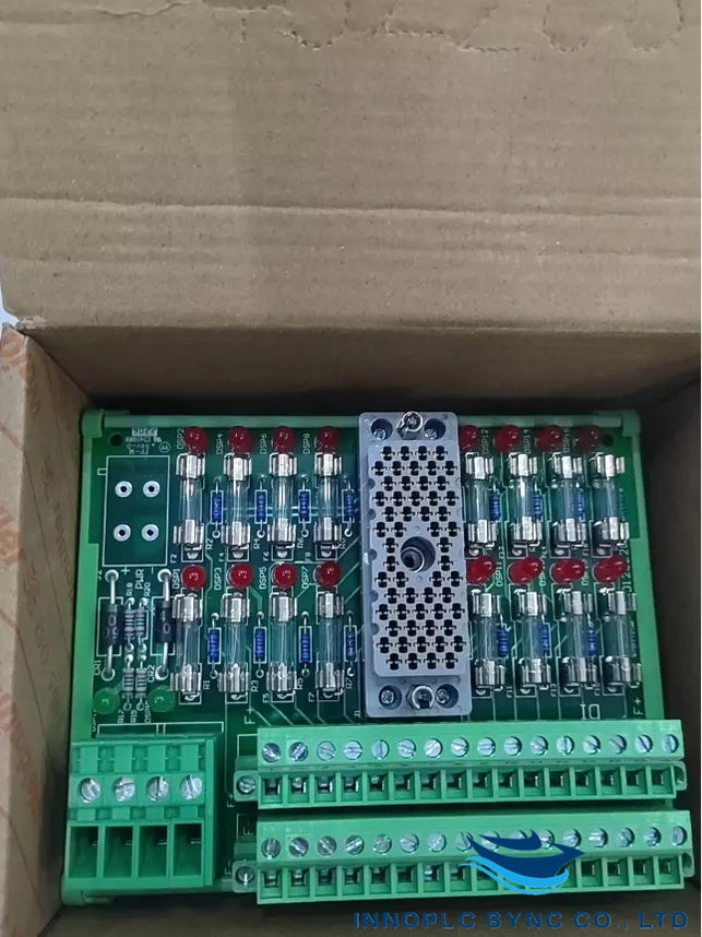 Triconex |9551-110| Termination Panel Module