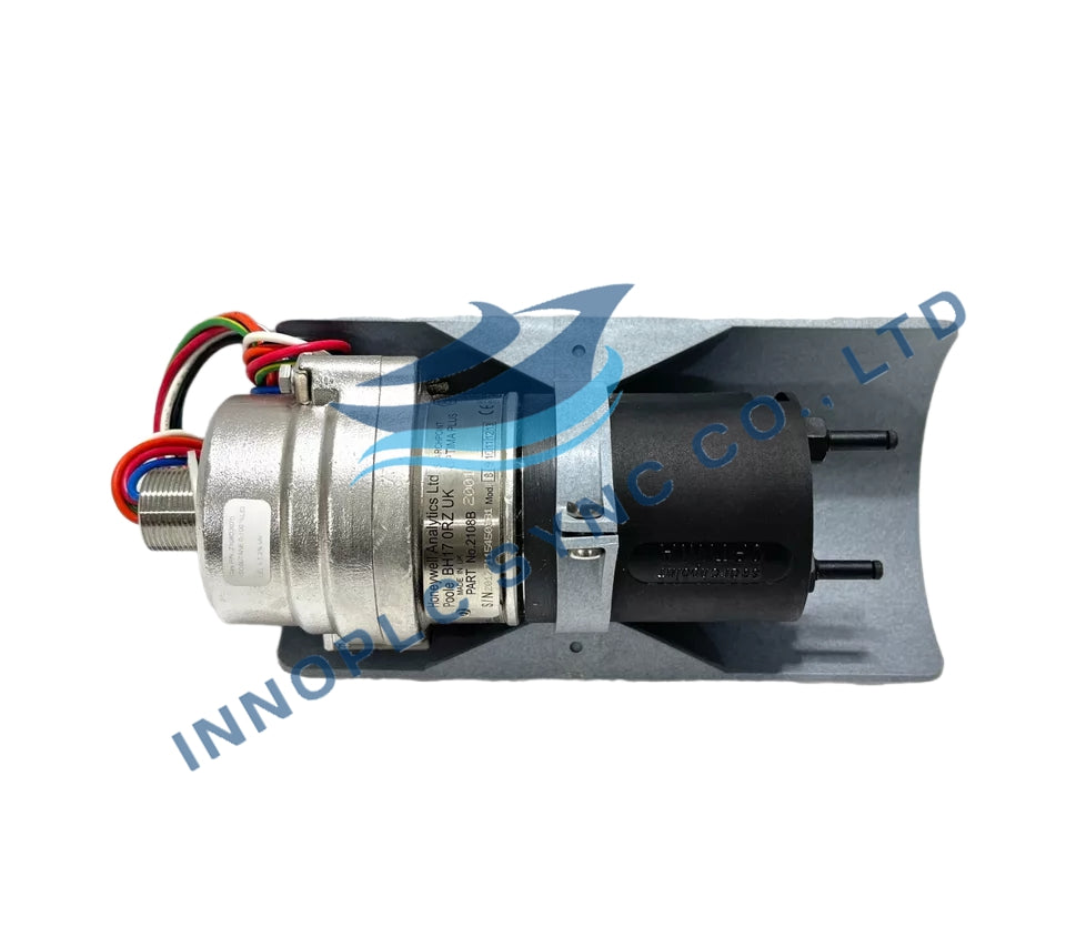 Honeywell |2108B2001|Hydrocarbon Optima Plus detector module