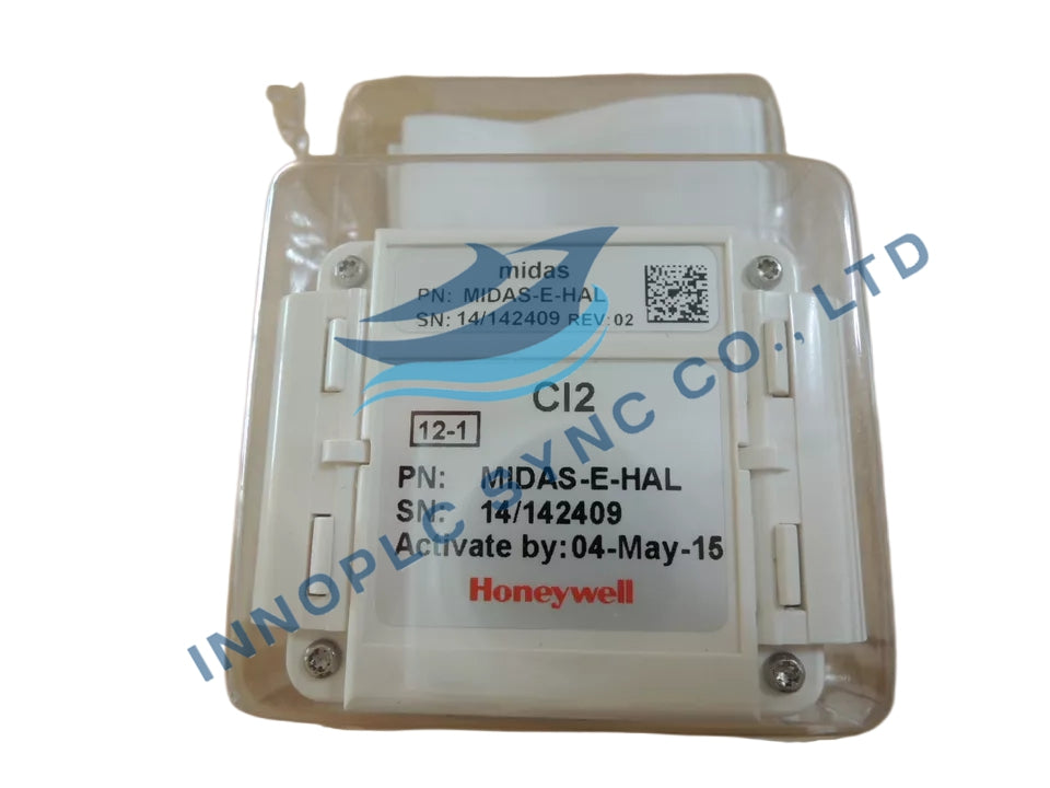 Honeywell |MIDAS-E-HAL| Advanced Sensor Cartridge