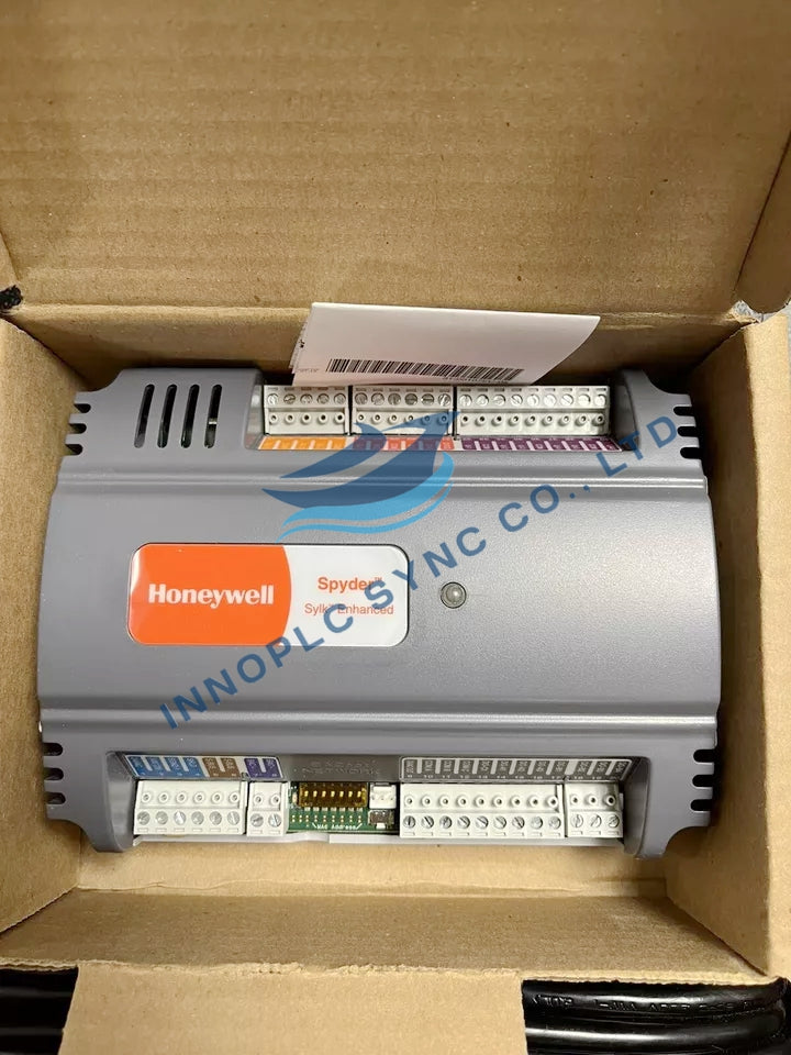 Honeywell|PUB6438SR-CHN|BACnet-Programmable Spyder Controller