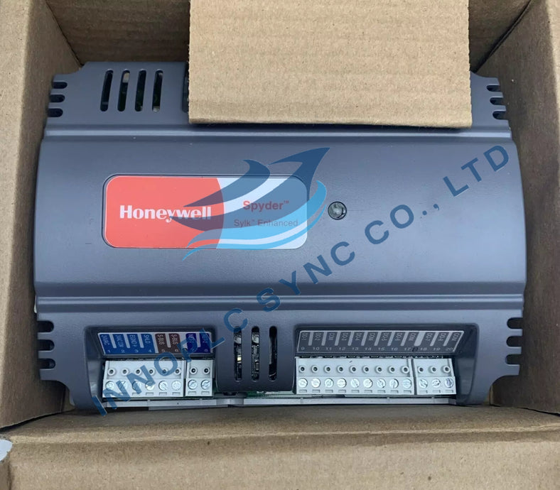 Honeywell|PUB6438SR| Spyder® BACnet® Programmable Unitary Controller