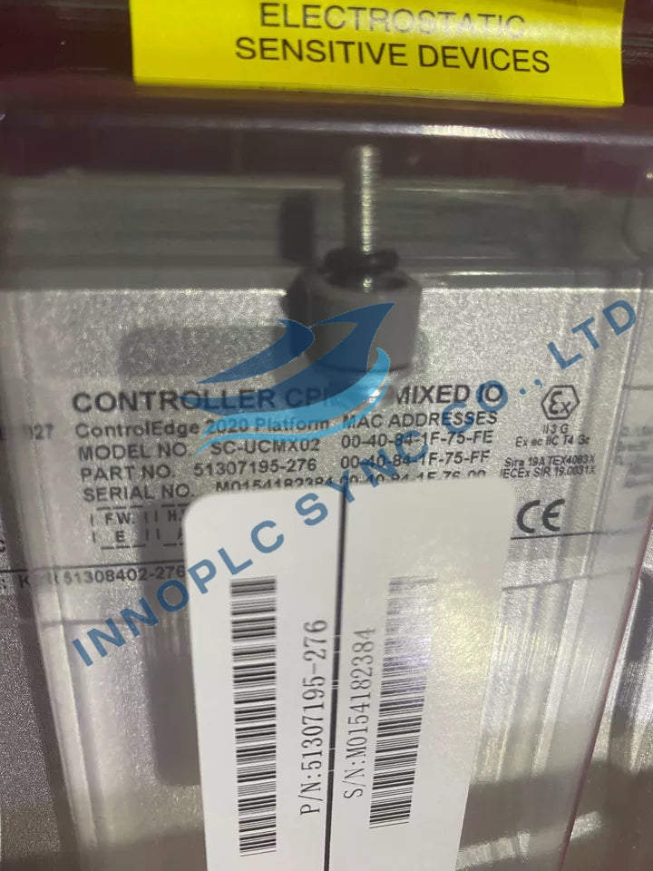 Honeywell|SC-TCMX01 51307198-175|ControlEdge Remote Terminal Unit