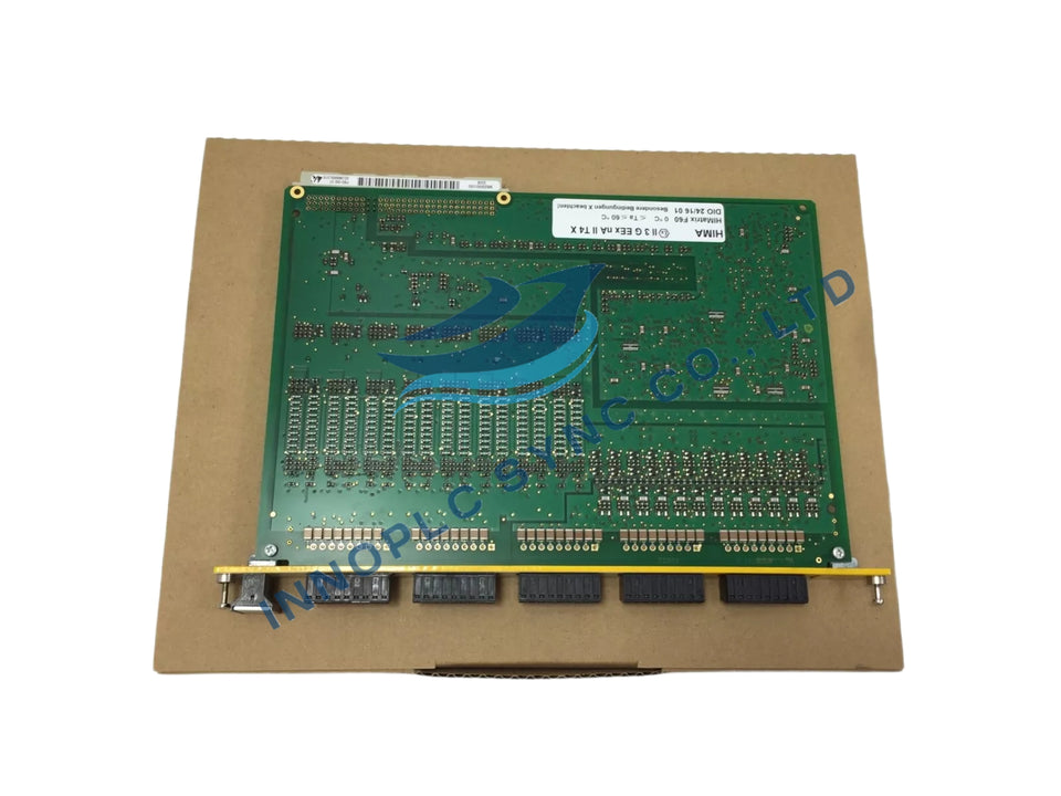 HIMA|AC115-1D|Triaxial Accelerometer