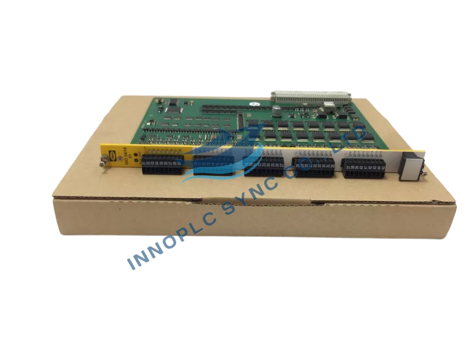 HIMA|AC115-1D|Triaxial Accelerometer