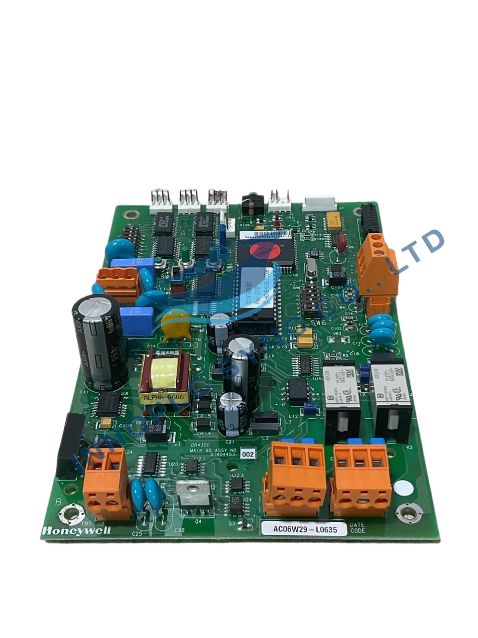 Honeywell|51401577-500|Processor Board