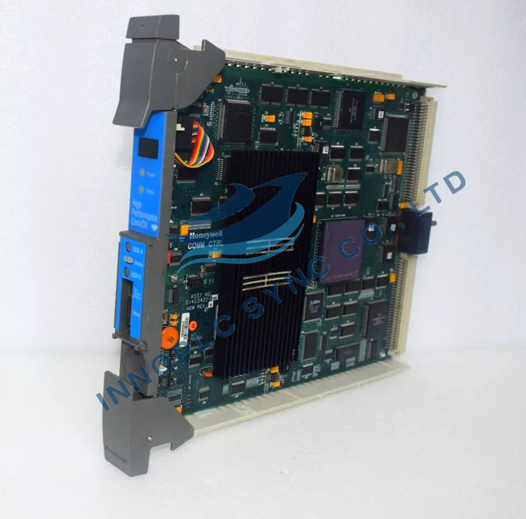 Honeywell|51402455-100|Dual Node Chassis Module(副本)