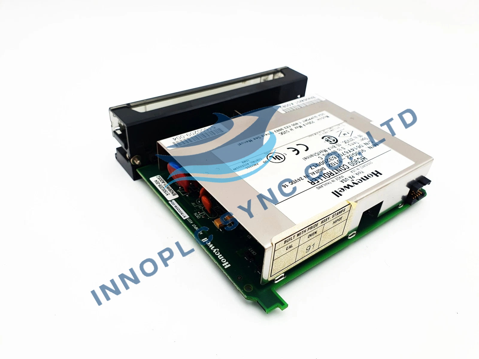 Honeywell|900K01-0201|4-Channel Pulse/Frequency/Quadrature Module