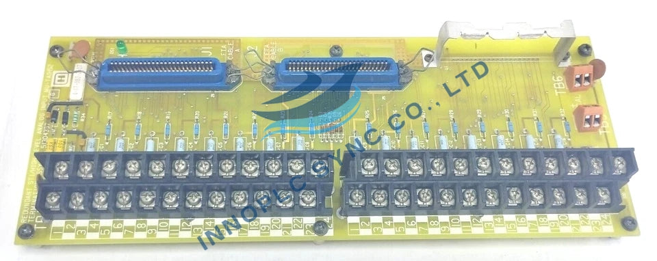 Honeywell|MU-TAIH52|Field Termination Assembly
