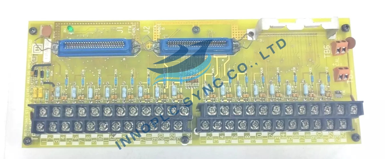 Honeywell|MU-TAIH52|Field Termination Assembly