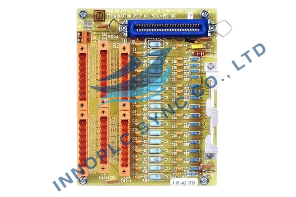 Honeywell|MU-TAIH23|Field Termination Assembly