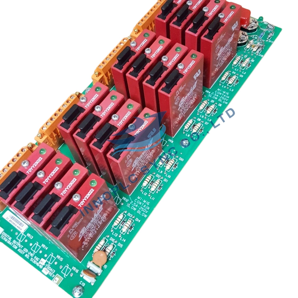 Honeywell|MU-TPIX12| Field Termination Assembly
