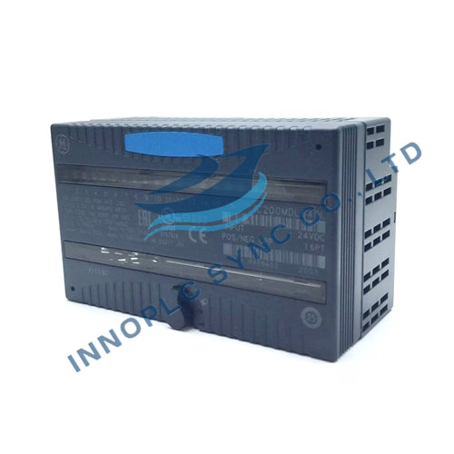 IC200MDL640 | GE Fanuc | Discrete Input Module