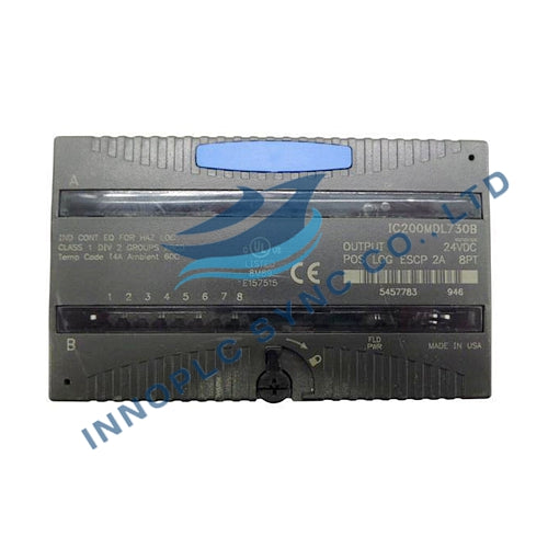 IC200MDL730 | GE Fanuc | Discrete Output Module