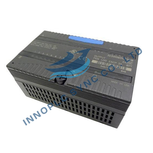 IC200MDL730 | GE Fanuc | Discrete Output Module