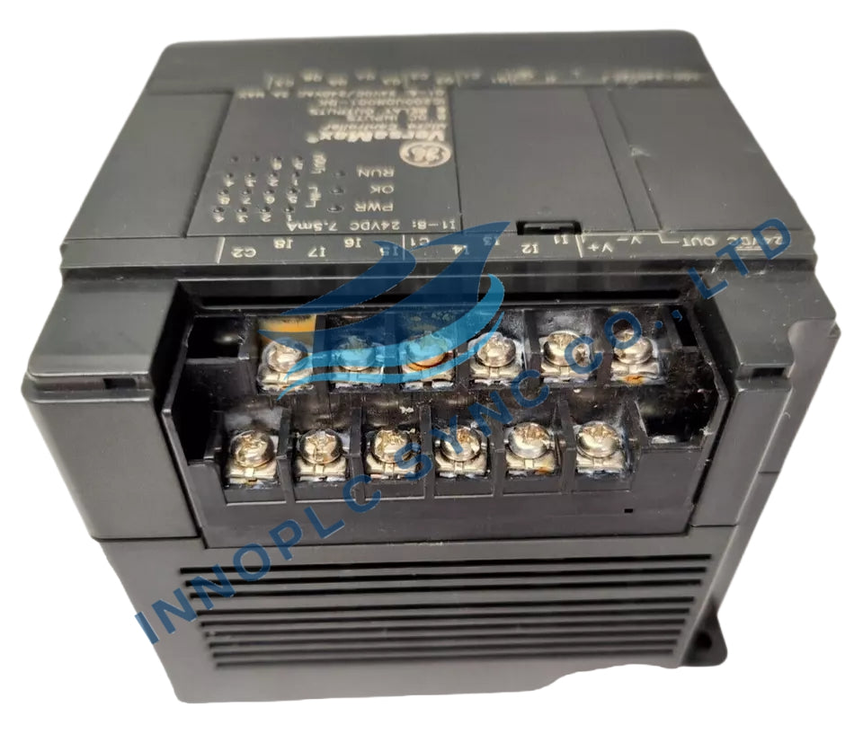 IC200UDR001|GE FANUC|Módulo de salida de relé de 1 punto