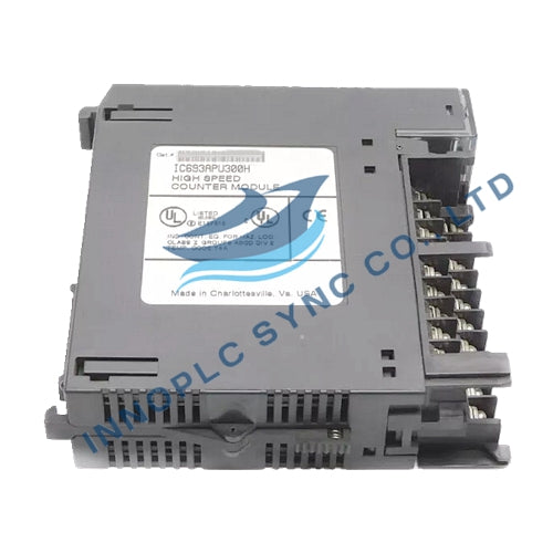 سری 90-30 IC693APU300 | جنرال الکتریک Fanuc | ماژول شمارنده