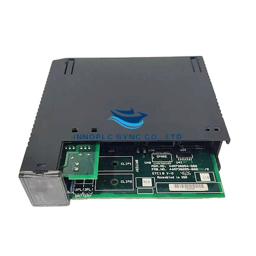 جنرال الکتریک Fanuc | IC693CMM311 | ماژول Coprocessor Communication