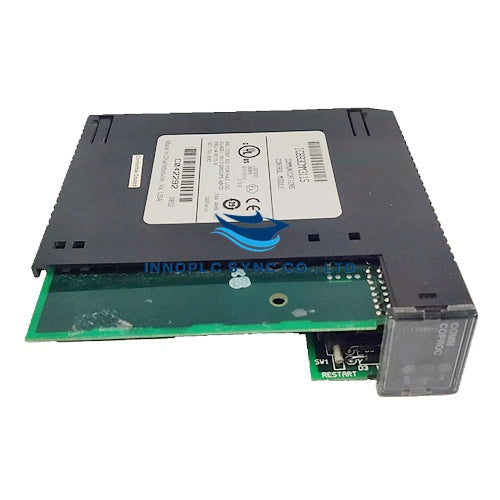 جنرال الکتریک Fanuc | IC693CMM311 | ماژول Coprocessor Communication