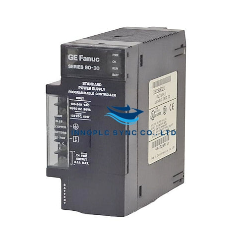 IC693PWR321 | جنرال الکتریک Fanuc | ماژول منبع تغذیه