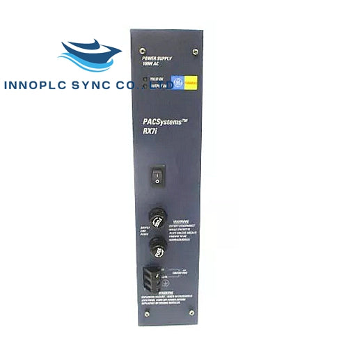 IC698PSA100 | جنرال الکتریک Fanuc | ماژول منبع تغذیه